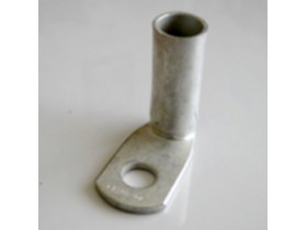 Трубчатый медный луженый наконечник «Русмарк» ТМЛ 35-8-9 под опрессовку, угловые, 90 г